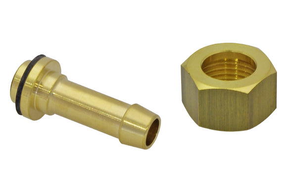 Hose screwing with hexagonal screw, G1/2