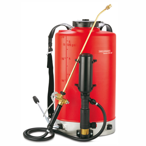 Senior 20, professional backpack sprayer (20 litres)