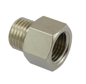 Double nipple G1/4e-G1/4"i"
