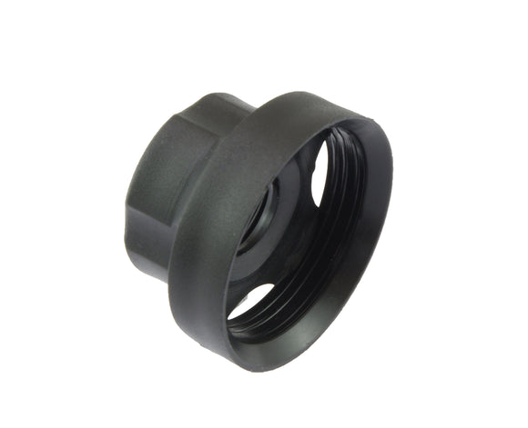 Skirted nut, minimum order qty. 5 pcs