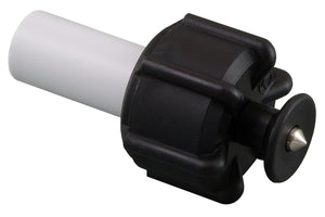 Safety valve 4 bar PP Viton