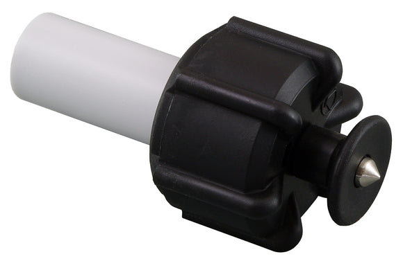 Safety valve 4 bar PP Viton