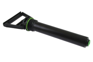 Pump black 1.4301 PP Viton