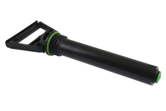 Pump black 1.4301 PP Viton