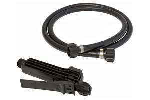 Trigger and hose 1.3 m, G1/2"-G1/2"