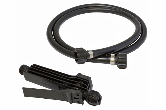 Trigger and hose 1.3 m, G1/2