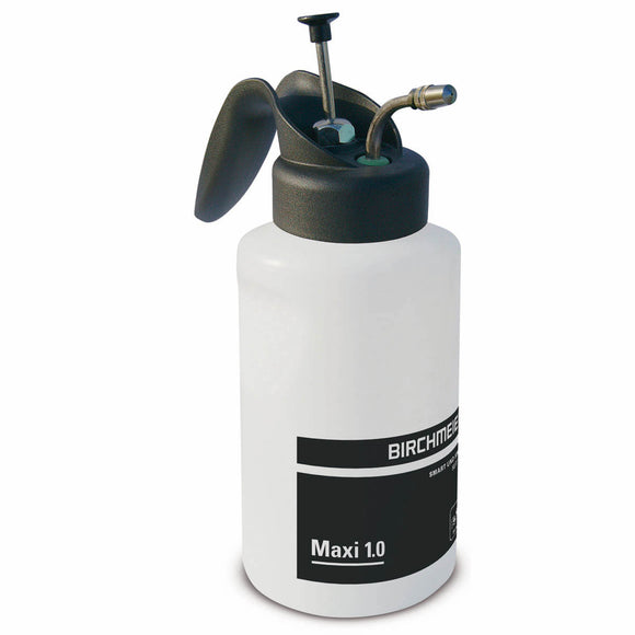 Maxi 1.0, handsprayer with mist nozzle 0.8 mm, with viton gaskets