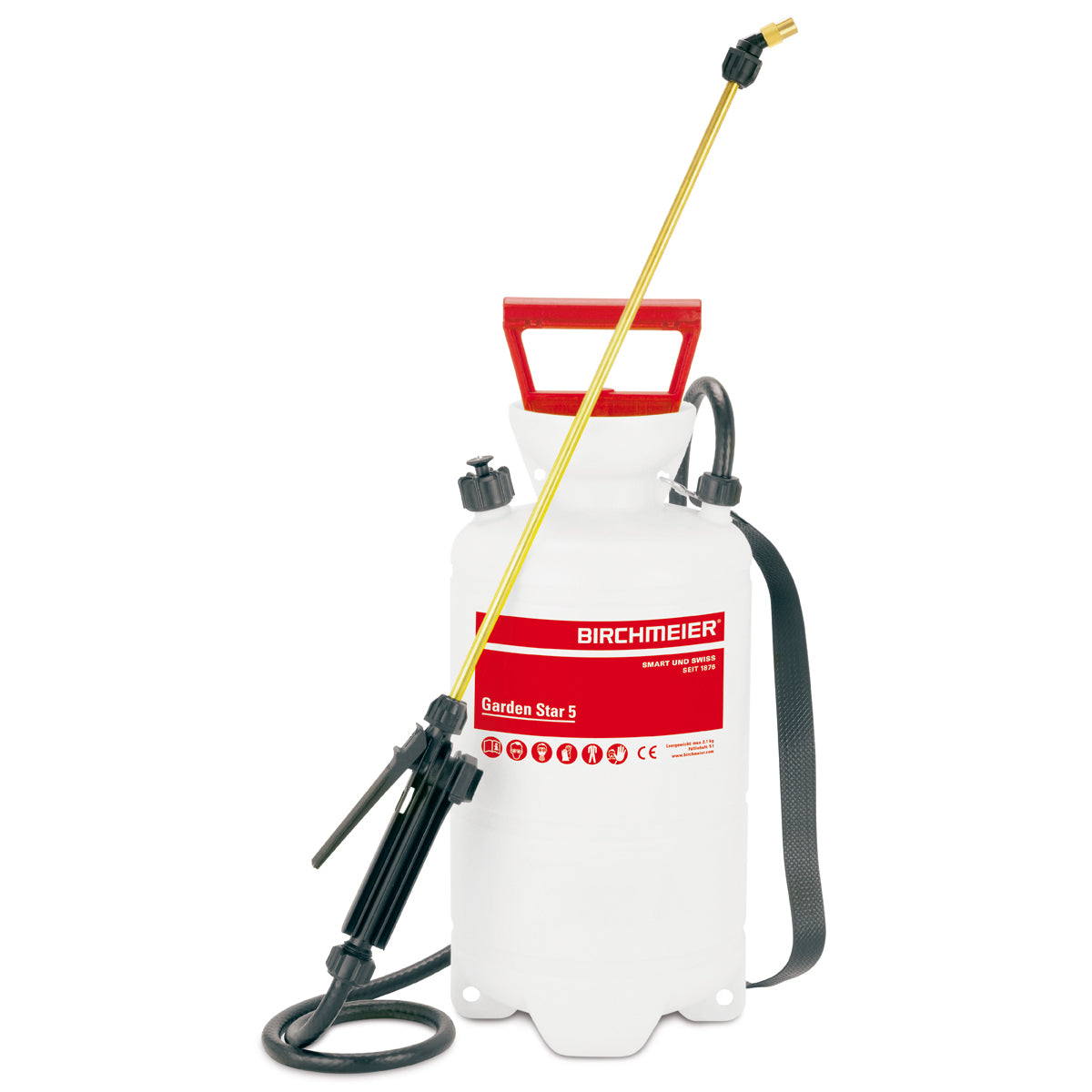 Garden Star 5, compression sprayer – Agralan Distribution