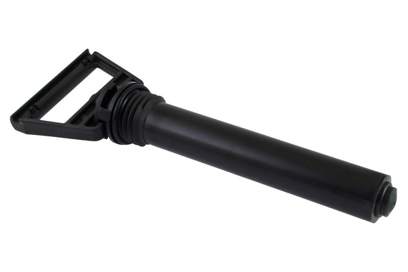 Pump black 1.4301 PP EPDM