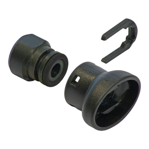 Nozzle holder G1/4"i, PP EPDM