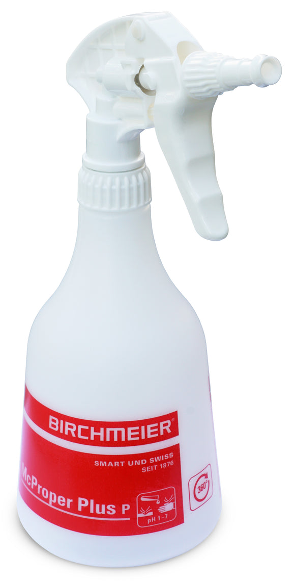 McProper Plus P, Foam handsprayer 360°