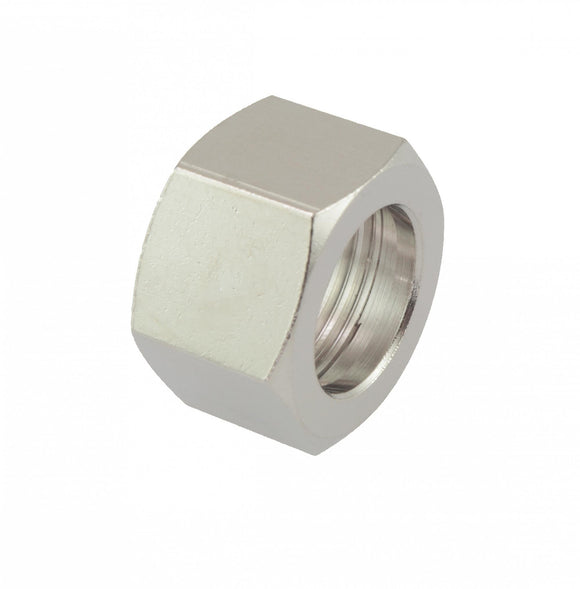 Skirted nut G3/8