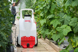 A 50 AC1 Two wheel battery pressure sprayer (50 litres) incl. battery pack and charger GB *